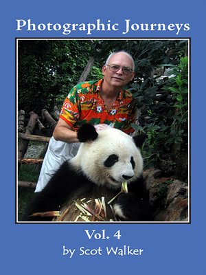 cover image of Photographic Journeys, Volume 4